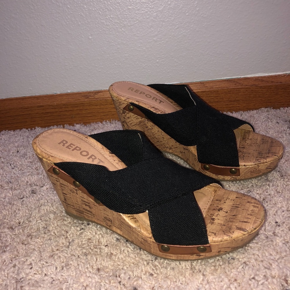 Report Women's Wedges